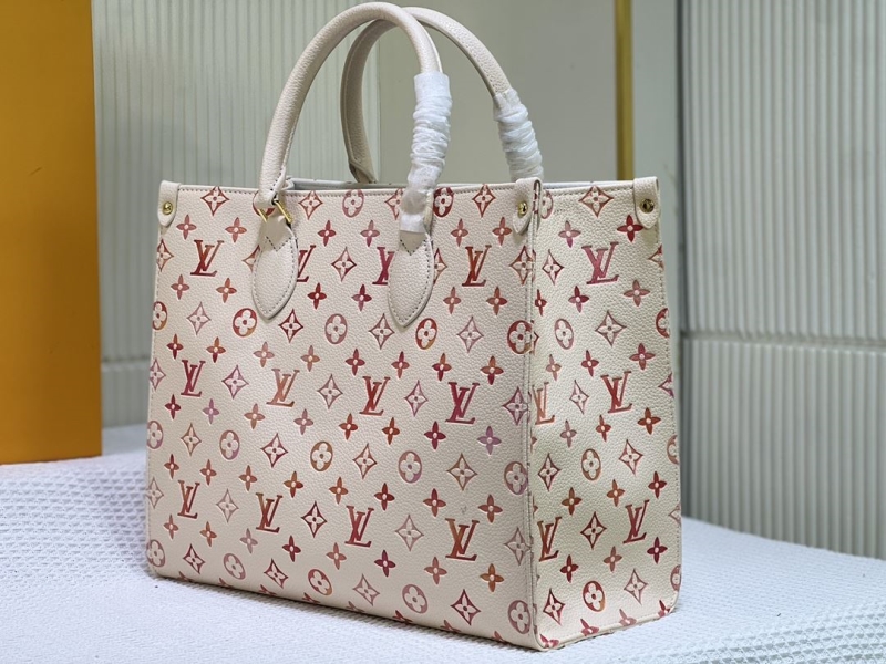 LV Shopping Bags